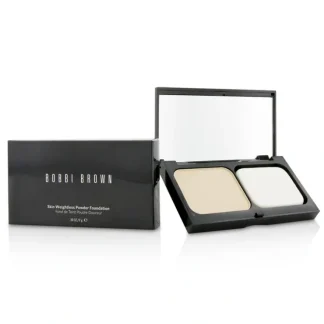 Bobbi Brown Skin Weightless Powder Foundation - #02 Sand 11g/0.38oz - Fresh Bloom Skin - Premium Skincare Solutions for Nourished, Hydrated, and Radiant Skin Every Day