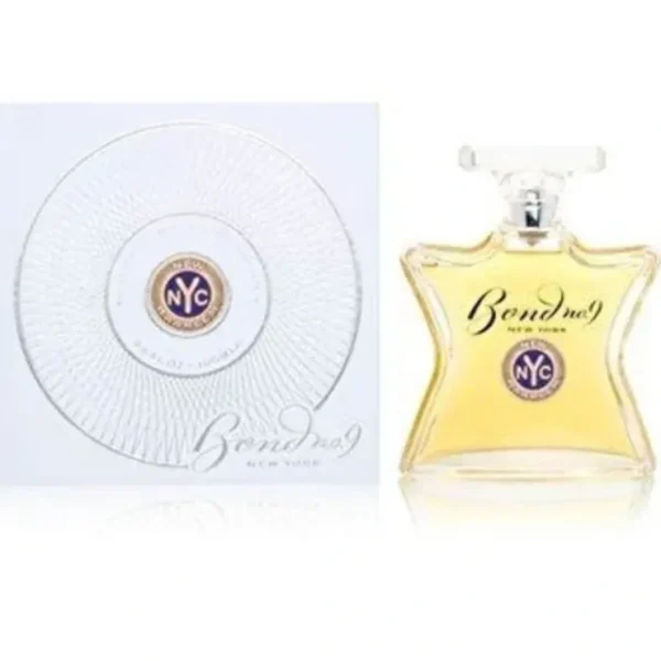 Bond No.9 New York New Haarlem Unisex Eau De Parfum 100ml - Fresh Bloom Skin - Premium Skincare Solutions for Nourished, Hydrated, and Radiant Skin Every Day