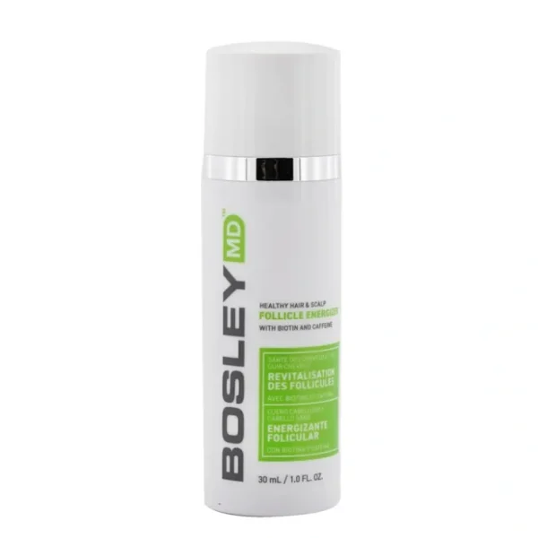 Bosley BosleyMD Healthy Hair & Scalp Follicle Energizer 30ml/1oz - Fresh Bloom Skin - Premium Skincare Solutions for Nourished, Hydrated, and Radiant Skin Every Day