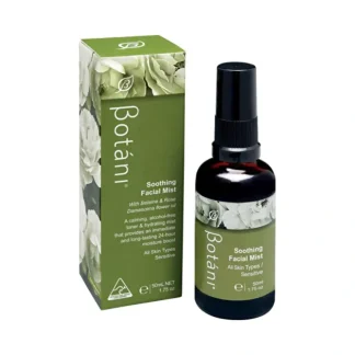 Botani Soothing Facial Mist 50ml - Fresh Bloom Skin - Premium Skincare Solutions for Nourished, Hydrated, and Radiant Skin Every Day