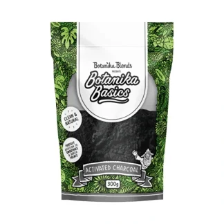 Botanika Blends Activated Charcoal 300g - Fresh Bloom Skin - Premium Skincare Solutions for Nourished, Hydrated, and Radiant Skin Every Day