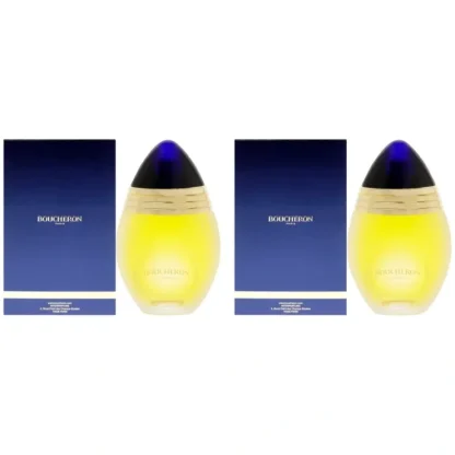 Boucheron by Boucheron for Women - 3.3 oz EDP Spray - Pack of 2 - Fresh Bloom Skin - Premium Skincare Solutions for Nourished, Hydrated, and Radiant Skin Every Day