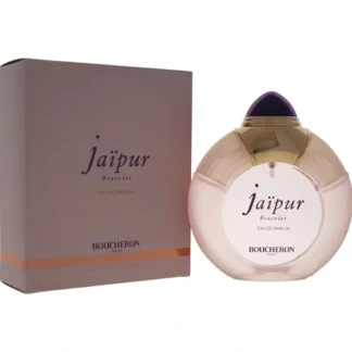 Boucheron Jaipur Bracelet by Boucheron for Women - 3.3 oz EDP Spray - Fresh Bloom Skin - Premium Skincare Solutions for Nourished, Hydrated, and Radiant Skin Every Day
