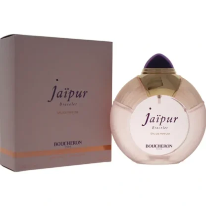 Boucheron Jaipur Bracelet by Boucheron for Women - 3.3 oz EDP Spray - Fresh Bloom Skin - Premium Skincare Solutions for Nourished, Hydrated, and Radiant Skin Every Day