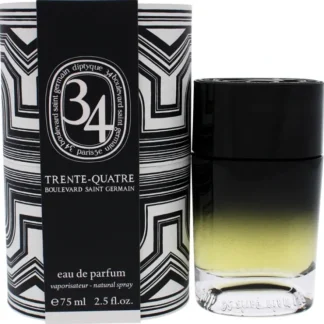 34 Boulevard Saint Germain by Diptyque for Women - 2.5 oz EDP Spray - Fresh Bloom Skin - Premium Skincare Solutions for Nourished, Hydrated, and Radiant Skin Every Day