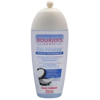 Bourjois Eau Micellaire Special Waterproof by Bourjois for Women - 8.4 oz Cleansing Water - Fresh Bloom Skin - Premium Skincare Solutions for Nourished, Hydrated, and Radiant Skin Every Day