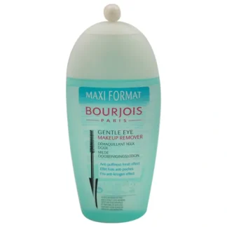 Bourjois Maxi Format Gentle Eye Makeup Remover by Bourjois for Women - 6.8 oz Makeup Remover - Fresh Bloom Skin - Premium Skincare Solutions for Nourished, Hydrated, and Radiant Skin Every Day