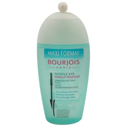 Bourjois Maxi Format Gentle Eye Makeup Remover by Bourjois for Women - 6.8 oz Makeup Remover - Fresh Bloom Skin - Premium Skincare Solutions for Nourished, Hydrated, and Radiant Skin Every Day