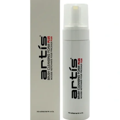 Brush Cleansing Foam Plus by Artis for Unisex - 6.4 oz Cleanser - Fresh Bloom Skin - Premium Skincare Solutions for Nourished, Hydrated, and Radiant Skin Every Day