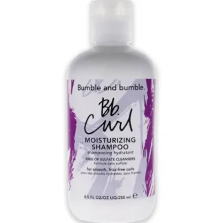 Bumble and Bumble Bb Curl Moisturizing Shampoo by Bumble and Bumble for Unisex - 8.5 oz Shampoo - Fresh Bloom Skin - Premium Skincare Solutions for Nourished, Hydrated, and Radiant Skin Every Day