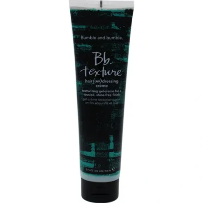 Bumble and Bumble Bb Texture Hair Dressing Creme by Bumble and Bumble for Unisex - 5 oz Creme - Fresh Bloom Skin - Premium Skincare Solutions for Nourished, Hydrated, and Radiant Skin Every Day