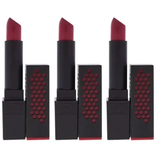Burts Bees Lipstick - 513 Doused Rose by Burts Bees for Women - 0.12 oz Lipstick - Pack of 3 - Fresh Bloom Skin - Premium Skincare Solutions for Nourished, Hydrated, and Radiant Skin Every Day
