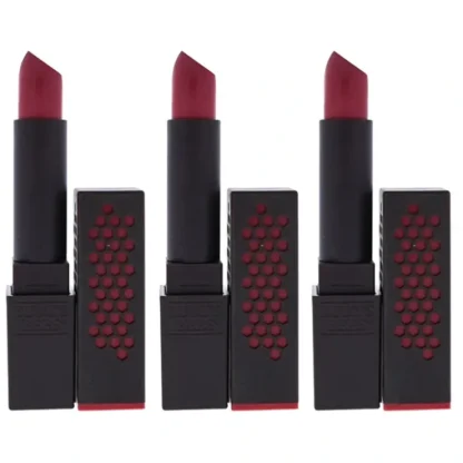 Burts Bees Lipstick - 513 Doused Rose by Burts Bees for Women - 0.12 oz Lipstick - Pack of 3 - Fresh Bloom Skin - Premium Skincare Solutions for Nourished, Hydrated, and Radiant Skin Every Day