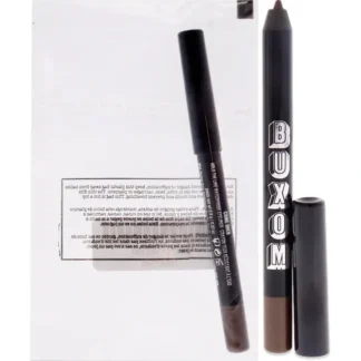 Buxom Hold The Line Waterproof Eyeliner - Come Over by Buxom for Women - 0.02 oz Eyeliner - Fresh Bloom Skin - Premium Skincare Solutions for Nourished, Hydrated, and Radiant Skin Every Day