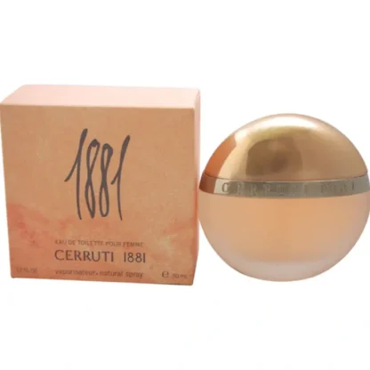1881 by Nino Cerruti for Women - 1.7 oz EDT Spray - Fresh Bloom Skin - Premium Skincare Solutions for Nourished, Hydrated, and Radiant Skin Every Day