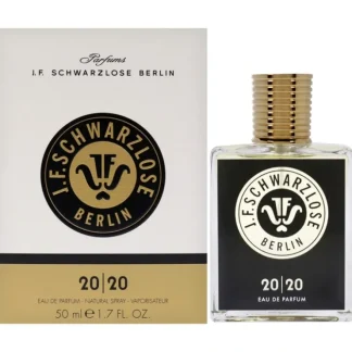 20-20 by Schwarzlose for Unisex - 1.7 oz EDP Spray - Fresh Bloom Skin - Premium Skincare Solutions for Nourished, Hydrated, and Radiant Skin Every Day