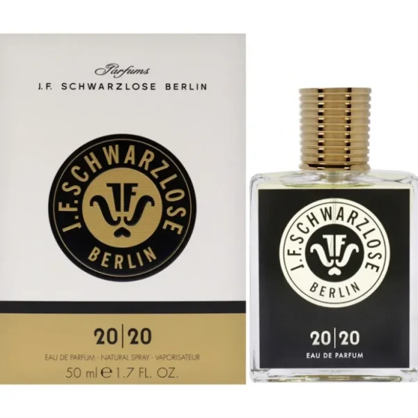 20-20 by Schwarzlose for Unisex - 1.7 oz EDP Spray - Fresh Bloom Skin - Premium Skincare Solutions for Nourished, Hydrated, and Radiant Skin Every Day