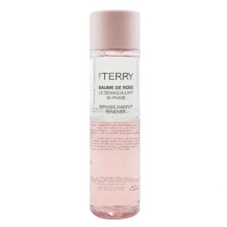 By Terry Baume De Rose Bi-Phase Makeup Remover 200ml/6.8oz - Fresh Bloom Skin - Premium Skincare Solutions for Nourished, Hydrated, and Radiant Skin Every Day