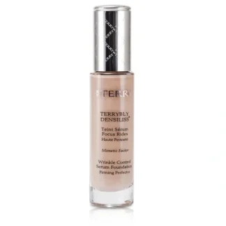 By Terry Terrybly Densiliss Wrinkle Control Serum Foundation - # 1 Fresh Fair 30ml/1oz - Fresh Bloom Skin - Premium Skincare Solutions for Nourished, Hydrated, and Radiant Skin Every Day