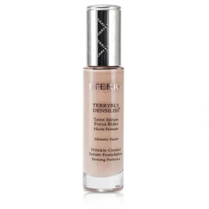By Terry Terrybly Densiliss Wrinkle Control Serum Foundation - # 1 Fresh Fair 30ml/1oz - Fresh Bloom Skin - Premium Skincare Solutions for Nourished, Hydrated, and Radiant Skin Every Day