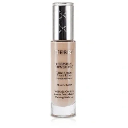 By Terry Terrybly Densiliss Wrinkle Control Serum Foundation - # 3 Vanilla Beige 30ml/1oz - Fresh Bloom Skin - Premium Skincare Solutions for Nourished, Hydrated, and Radiant Skin Every Day