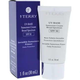 By Terry UV Base Sunscreen Cream SPF 50 by By Terry for Women - 1 oz Sunscreen - Fresh Bloom Skin - Premium Skincare Solutions for Nourished, Hydrated, and Radiant Skin Every Day