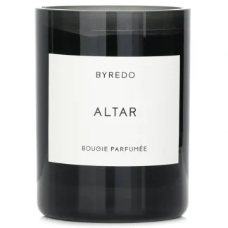 Byredo Fragranced Candle - Altar 240g/8.4oz - Fresh Bloom Skin - Premium Skincare Solutions for Nourished, Hydrated, and Radiant Skin Every Day