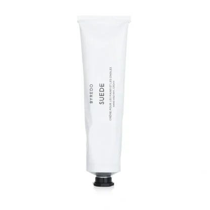 Byredo Suede Hand And Nail Cream 100ml/3.3oz - Fresh Bloom Skin - Premium Skincare Solutions for Nourished, Hydrated, and Radiant Skin Every Day