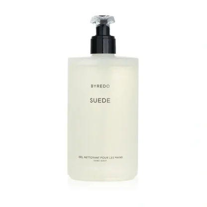 Byredo Suede Hand Wash 450ml/15.2oz - Fresh Bloom Skin - Premium Skincare Solutions for Nourished, Hydrated, and Radiant Skin Every Day