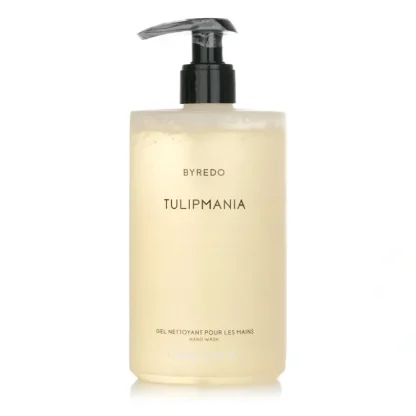 Byredo Tulipmania Hand Wash 450ml/15.2oz - Fresh Bloom Skin - Premium Skincare Solutions for Nourished, Hydrated, and Radiant Skin Every Day