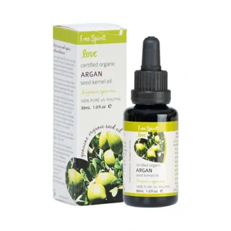 Byron Bay Love Oils Byron Bay (Free Spirit) Love Oils Organic Argan Seed Kernel Oil 30ml - Fresh Bloom Skin - Premium Skincare Solutions for Nourished, Hydrated, and Radiant Skin Every Day