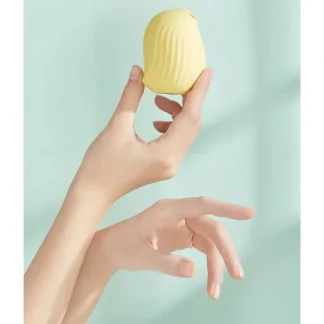 3C ISSW - CW Doudou Bird Sucking Vibration Erotic Massager (Yellow) - Fresh Bloom Skin - Premium Skincare Solutions for Nourished, Hydrated, and Radiant Skin Every Day