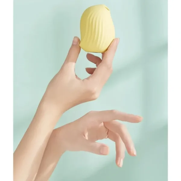 3C ISSW - CW Doudou Bird Sucking Vibration Erotic Massager (Yellow) - Fresh Bloom Skin - Premium Skincare Solutions for Nourished, Hydrated, and Radiant Skin Every Day