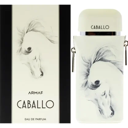 Caballo by Armaf for Men - 3.4 oz EDP Spray - Fresh Bloom Skin - Premium Skincare Solutions for Nourished, Hydrated, and Radiant Skin Every Day