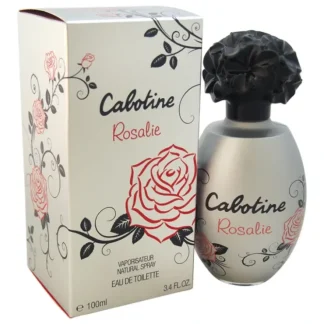 Cabotine Rosalie by Parfums Gres for Women - 3.4 oz EDT Spray - Fresh Bloom Skin - Premium Skincare Solutions for Nourished, Hydrated, and Radiant Skin Every Day