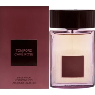 Cafe Rose by Tom Ford for Women - 1.7 oz EDP Spray - Fresh Bloom Skin - Premium Skincare Solutions for Nourished, Hydrated, and Radiant Skin Every Day