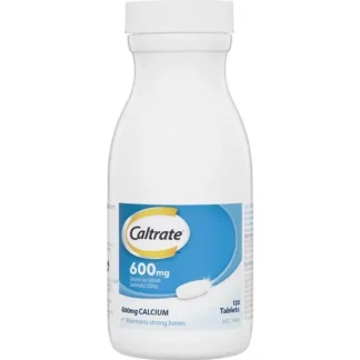Caltrate 600mg 120 Tablets - Fresh Bloom Skin - Premium Skincare Solutions for Nourished, Hydrated, and Radiant Skin Every Day