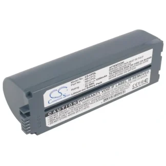 Canon CS-CP2L - replacement battery for Canon Fixed size - Fresh Bloom Skin - Premium Skincare Solutions for Nourished, Hydrated, and Radiant Skin Every Day