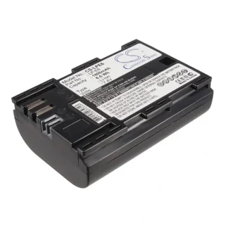 Canon CS-LPE6 - replacement battery for Canon Fixed size - Fresh Bloom Skin - Premium Skincare Solutions for Nourished, Hydrated, and Radiant Skin Every Day