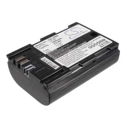 Canon CS-LPE6 - replacement battery for Canon Fixed size - Fresh Bloom Skin - Premium Skincare Solutions for Nourished, Hydrated, and Radiant Skin Every Day