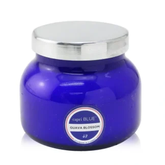 Capri Blue Blue Jar Candle - Guava Blossom 226g/8oz - Fresh Bloom Skin - Premium Skincare Solutions for Nourished, Hydrated, and Radiant Skin Every Day