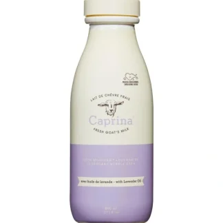 Caprina Caprina Bubble Bath Lavender oil 800ml Fixed Size - Fresh Bloom Skin - Premium Skincare Solutions for Nourished, Hydrated, and Radiant Skin Every Day