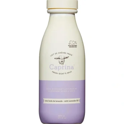 Caprina Caprina Bubble Bath Lavender oil 800ml Fixed Size - Fresh Bloom Skin - Premium Skincare Solutions for Nourished, Hydrated, and Radiant Skin Every Day
