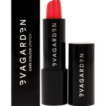 Care Color Lipstick - 593 Raspberry by Evagarden for Women - 0.10 oz Lipstick - Fresh Bloom Skin - Premium Skincare Solutions for Nourished, Hydrated, and Radiant Skin Every Day