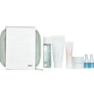 Carenology95 Signature Kit (Miniature): 5pcs - Fresh Bloom Skin - Premium Skincare Solutions for Nourished, Hydrated, and Radiant Skin Every Day