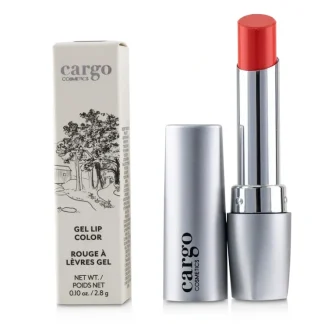 Cargo Gel Lip Color - # Barbados 2.8g/0.1oz - Fresh Bloom Skin - Premium Skincare Solutions for Nourished, Hydrated, and Radiant Skin Every Day