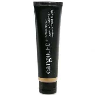 Cargo HD + Picture Perfect Liquid Foundation - # F50 30ml/1oz - Fresh Bloom Skin - Premium Skincare Solutions for Nourished, Hydrated, and Radiant Skin Every Day