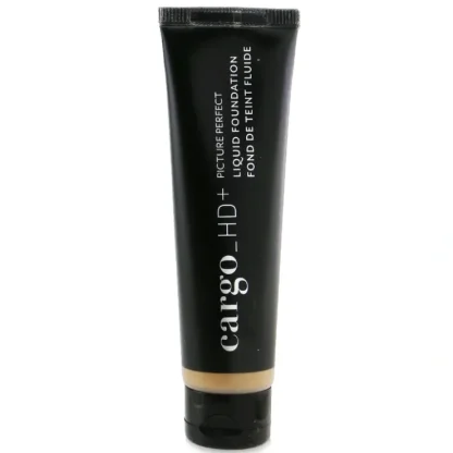 Cargo HD + Picture Perfect Liquid Foundation - # F50 30ml/1oz - Fresh Bloom Skin - Premium Skincare Solutions for Nourished, Hydrated, and Radiant Skin Every Day