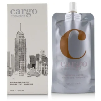 Cargo Liquid Foundation - # 70 (Soft, Golden Caramel) 40ml/1.33oz - Fresh Bloom Skin - Premium Skincare Solutions for Nourished, Hydrated, and Radiant Skin Every Day