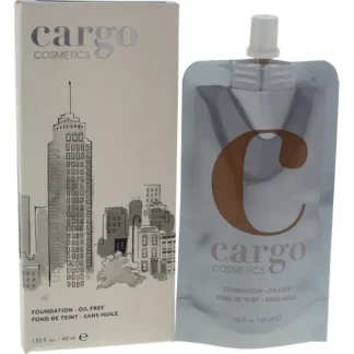 Cargo Liquid Foundation # F-45 Warm Beige by Cargo for Women - 1.33 oz Foundation - Fresh Bloom Skin - Premium Skincare Solutions for Nourished, Hydrated, and Radiant Skin Every Day